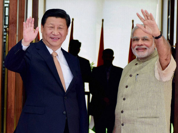 Modi wishes Chinas New President Xi Jinping for election victory Modi wishes Chinas New President Xi Jinping for election victory