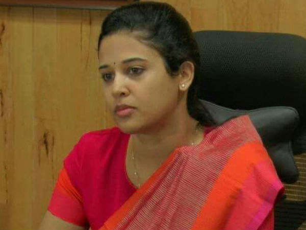 HC sets aside CAT order on Karnataka IAS officer Rohini Sindhuri transfer HC sets aside CAT order on Karnataka IAS officer Rohini Sindhuri transfer