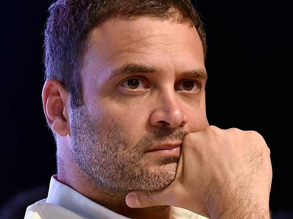 Rahul Gandhi condoles the family of 39 indians who died in Iraq Rahul Gandhi condoles the family of 39 indians who died in Iraq