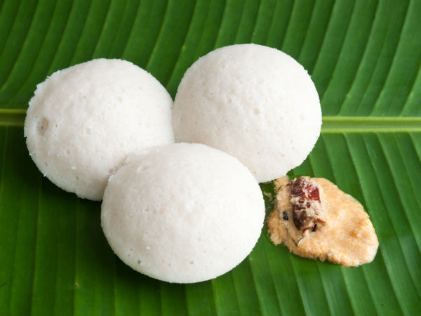 மல்லிகைப் பூ இட்லி