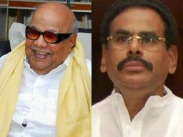 கருணாநிதியின் கருணை