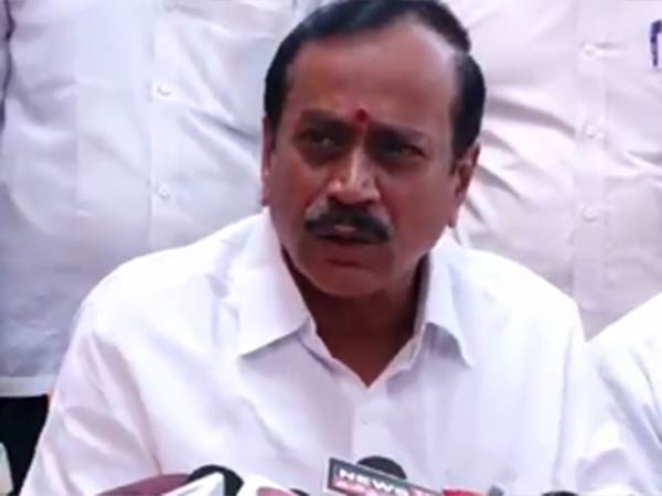 High court dismissed Anoor Jagadhisan petition to arrest H Raja in Gundas High court dismissed Anoor Jagadhisan petition to arrest H Raja in Gundas