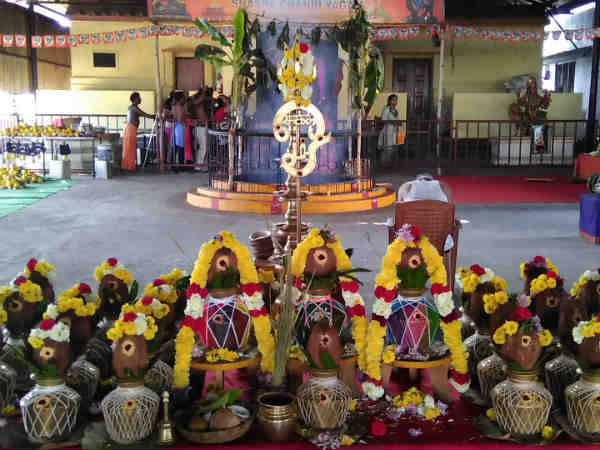 திருஷ்டி துர்கா ஹோமம்