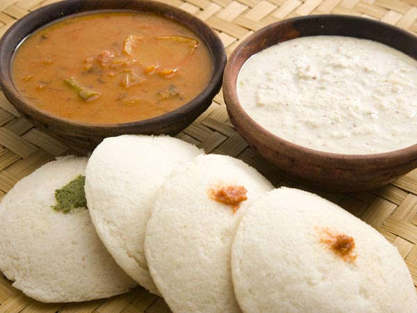 இட்லியின் வரலாறு: