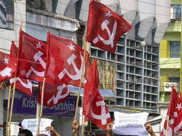 34 ஆண்டுகள் ஆட்சி செய்த மார்க்சிஸ்ட்