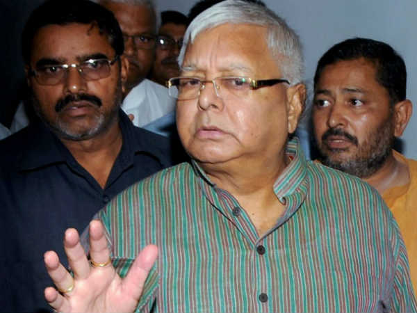 லாலுவின் இறுதிக் காலம் சிறையில் தானா