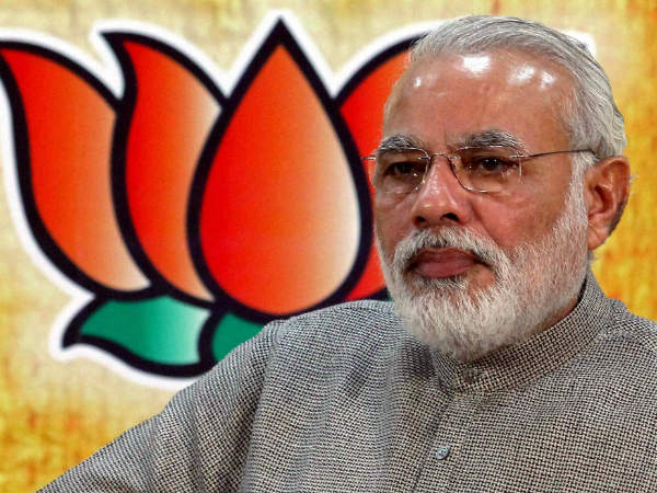 Modi thank North East people for election victory Modi thank North East people for election victory