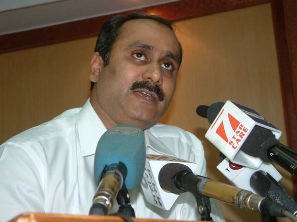 Anbumani Ramadoss says about Gail pipeline project Anbumani Ramadoss says about Gail pipeline project
