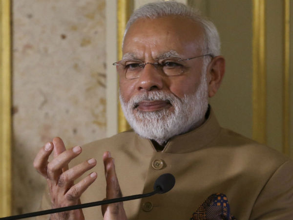 PM Narendra Modi expresses his congratulations to Viladimir Putin PM Narendra Modi expresses his congratulations to Viladimir Putin