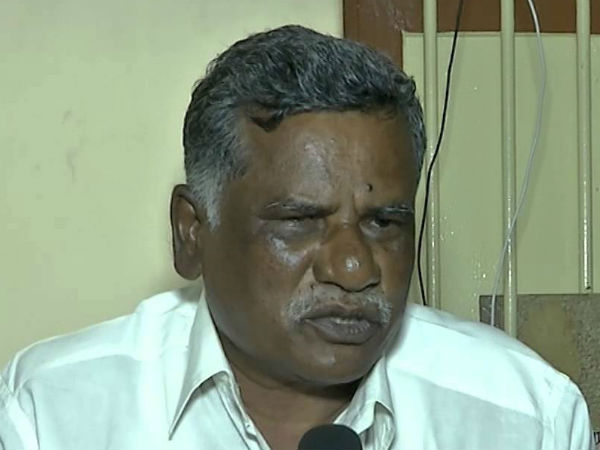 The Communist Party of India elected Mutharasan as the Tamil Nadu State Secretary The Communist Party of India elected Mutharasan as the Tamil Nadu State Secretary