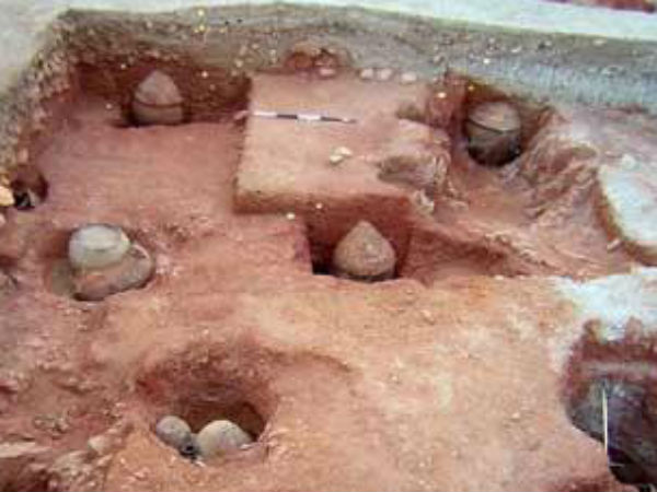 Will do re excavation in Adhichanallur says Central government Will do re excavation in Adhichanallur says Central government