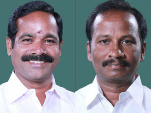 Two AIADMK MPs to resign for Cauvery issue? Two AIADMK MPs to resign for Cauvery issue?