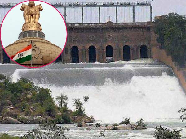 Centre betraying TN farmers in Cauvery issue Centre betraying TN farmers in Cauvery issue