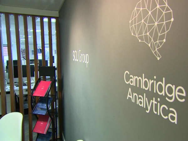 Congress denies links with Cambridge anaytica Congress denies links with Cambridge anaytica