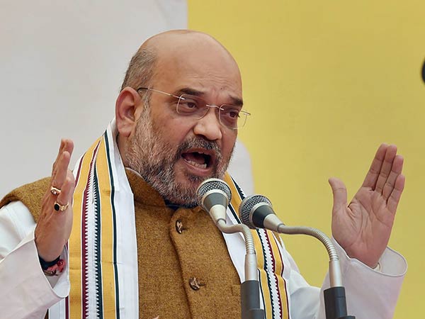 TDP decision to quit NDA unilateral : Amitshah TDP decision to quit NDA unilateral : Amitshah