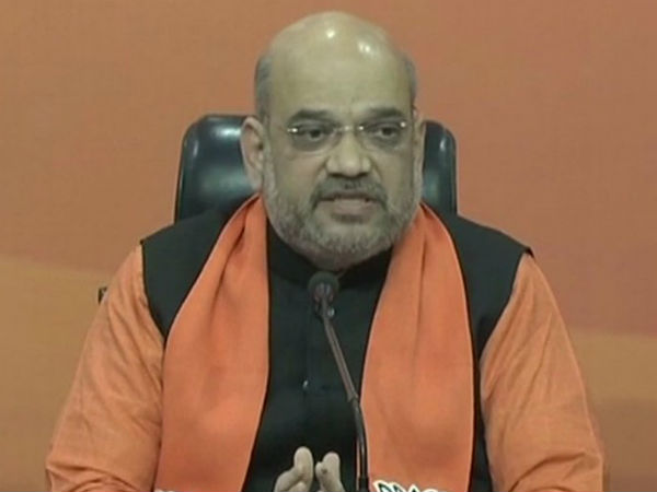 Destroying of statues is extremely unfortunate says BJP chief Amit Shah Destroying of statues is extremely unfortunate says BJP chief Amit Shah
