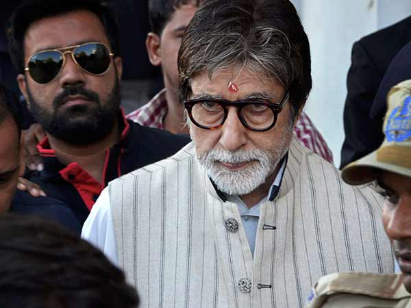 Health issues for Amitabh Bacchan Health issues for Amitabh Bacchan