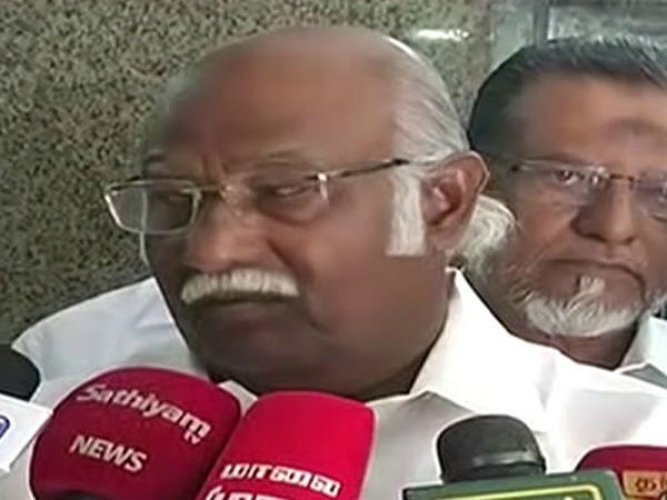 ஜமாத்தாரிடம் புகார்