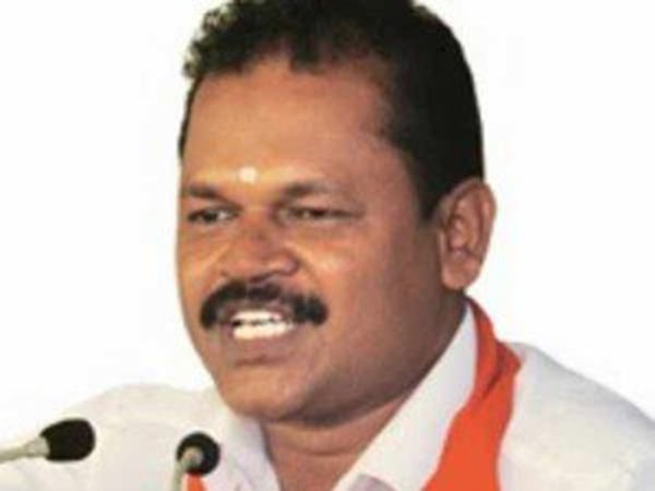 பிள்ளையார் சிலையை உடைத்தவர்