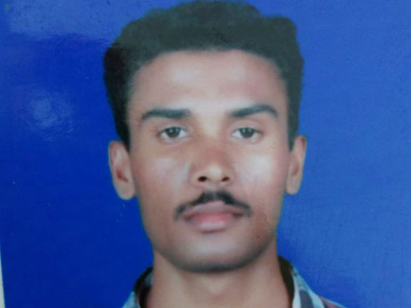 A policeman commits suicide at Jayalalithaa memorial A policeman commits suicide at Jayalalithaa memorial
