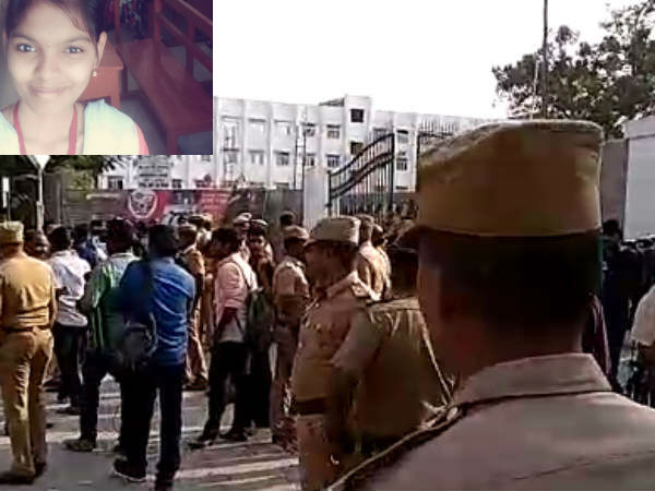 காவல்துறை பதிலளிக்கவேண்டும்