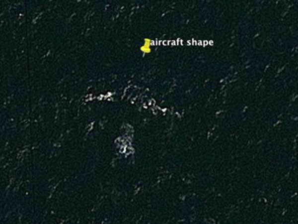 Australian man claims he found missing flight MH370 on Google Earth Australian man claims he found missing flight MH370 on Google Earth
