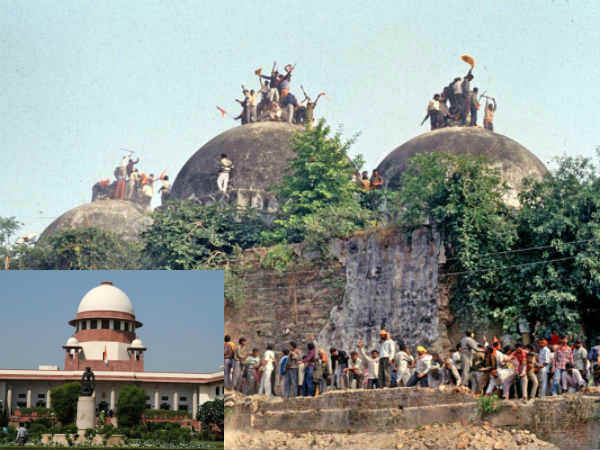 SC rejects 14 pleas to intervene in Ayodhya dispute case SC rejects 14 pleas to intervene in Ayodhya dispute case