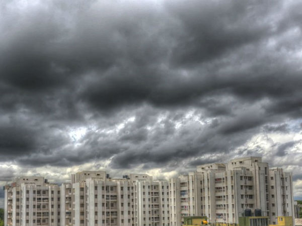 Bengaluru may witness rainfall on Wednesday onwards Bengaluru may witness rainfall on Wednesday onwards
