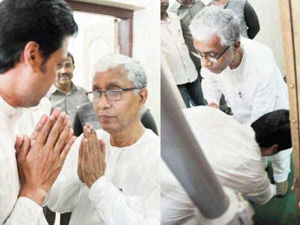 எளிமையின் சிகரம்