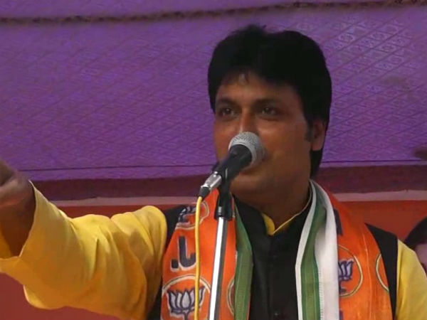 Who is Biblap Kumar Deb? Who is Biblap Kumar Deb?