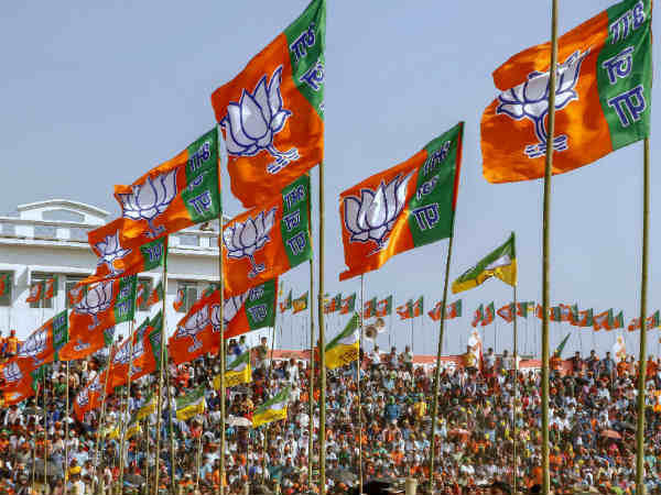 Three Faces behind BJP's surge in Tripura Three Faces behind BJP's surge in Tripura
