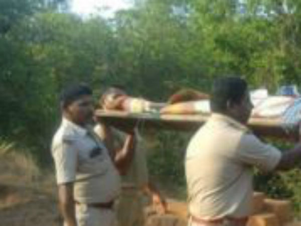போலீஸ் உதவி