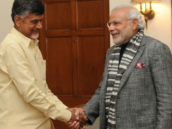 TDP pulls out of NDA, Naidu asks 2 ministers to resign from Union Cabinet TDP pulls out of NDA, Naidu asks 2 ministers to resign from Union Cabinet