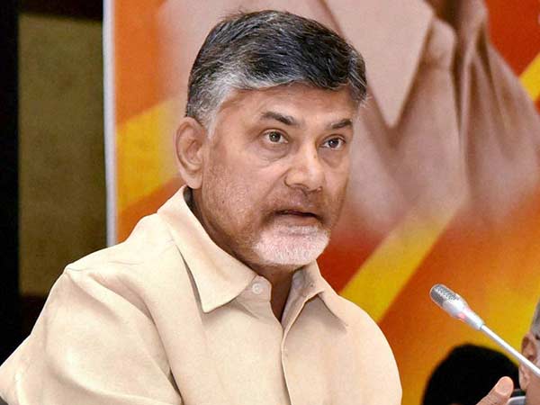 Chandra Babu Naidu says that BJP is spreading false information. Chandra Babu Naidu says that BJP is spreading false information.
