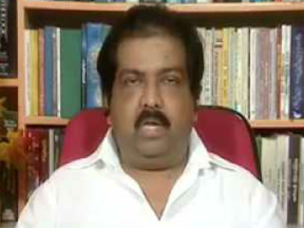 TV fame siddha doctor C.N.Rajadurai under IT scanner TV fame siddha doctor C.N.Rajadurai under IT scanner