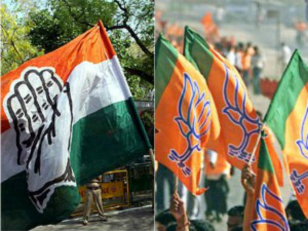 BJP lost simple majority in LS, says Cong. BJP lost simple majority in LS, says Cong.