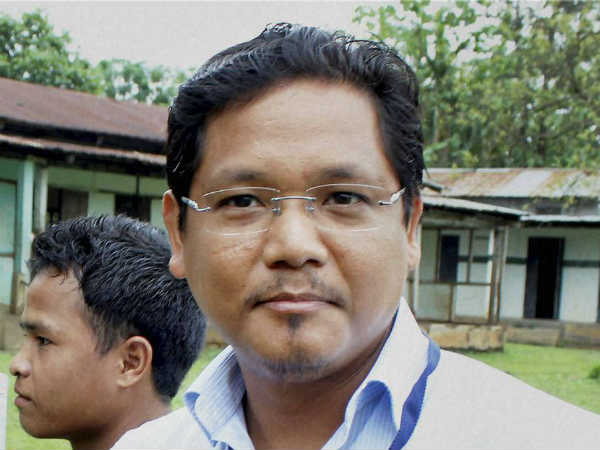 NPP Allies Set to Form Govt in Meghalaya NPP Allies Set to Form Govt in Meghalaya
