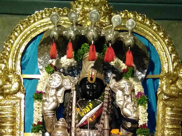 Sahasra Kalasabhishekam to Lord Sri Danvanthiri bagavan Sahasra Kalasabhishekam to Lord Sri Danvanthiri bagavan