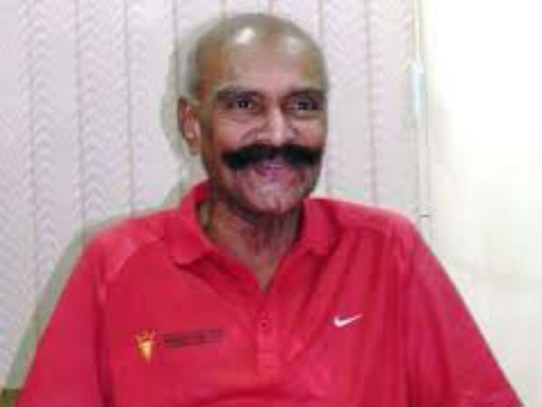 வால்டர் தேவாரம்