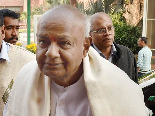 Ready for pre-poll alliance with Congress, says JDS Ready for pre-poll alliance with Congress, says JDS