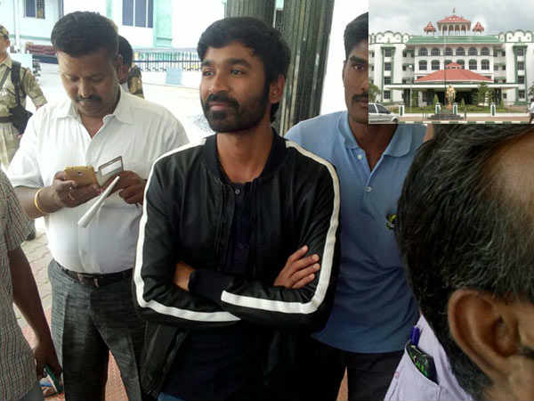 The petition against Dhanush dismissed The petition against Dhanush dismissed