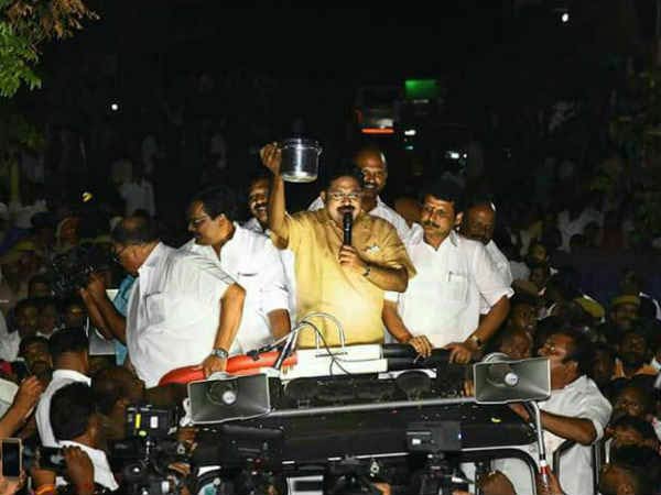 மன்னார்குடியில் முதல் எம்எல்ஏ