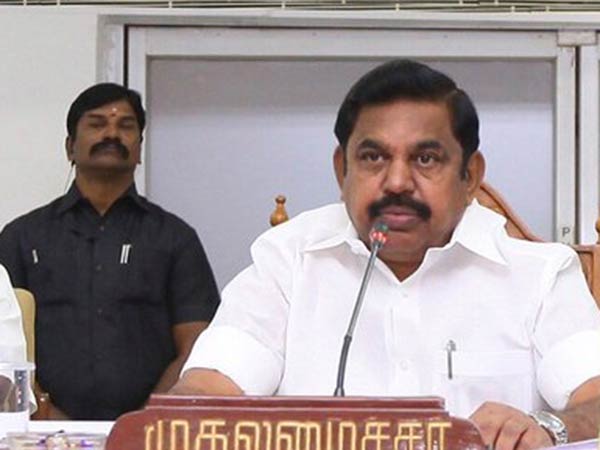 Theatre Owners meets CM Edappadi Palanisamy Theatre Owners meets CM Edappadi Palanisamy
