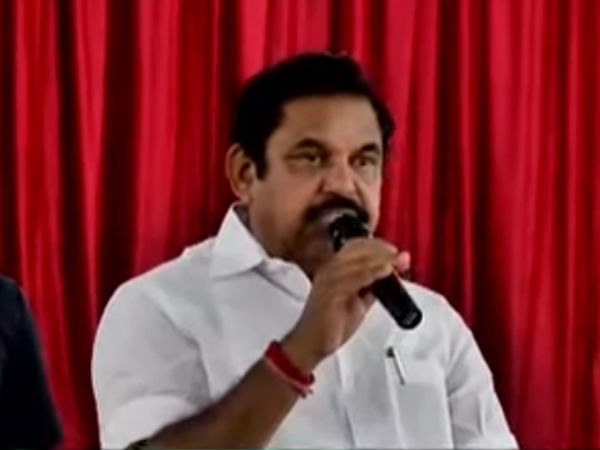 முதல்வர் தரப்பு அப்பீல்
