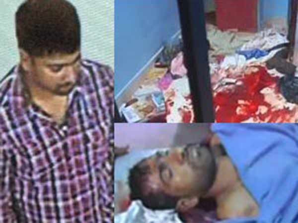 சென்னை என்கவுண்டர்