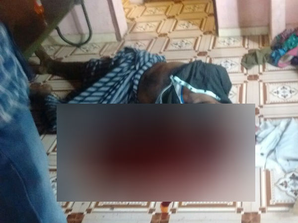Madurai encounter: Magistrate examined in the spot Madurai encounter: Magistrate examined in the spot