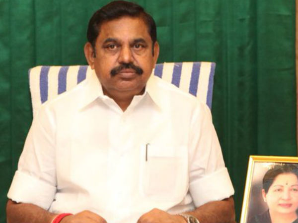 Chief Minister Edappadi Palanisami urges police to identify the brokers who calls tamils to Andra Chief Minister Edappadi Palanisami urges police to identify the brokers who calls tamils to Andra