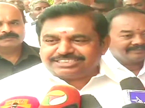 Chief minister Edappadi Palanisami coducts meeting tomorrow on cauvery issue Chief minister Edappadi Palanisami coducts meeting tomorrow on cauvery issue