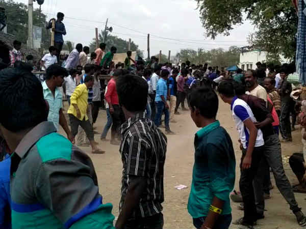 bull Competition near Hosur, bull Competition near Hosur,