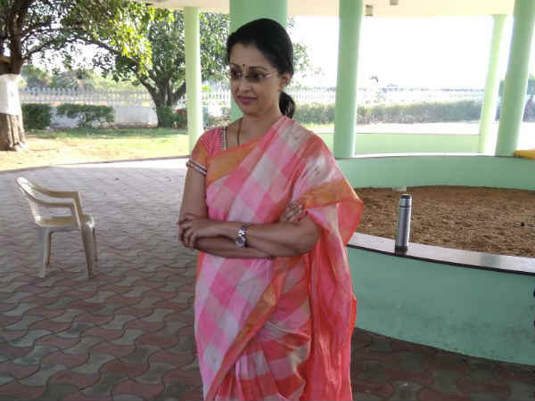 கவுதமியின் அரசியல்
